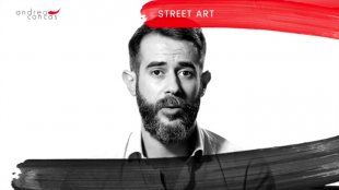 DVD 16 - Street art: arte o vandalismo? Il caso di Blu