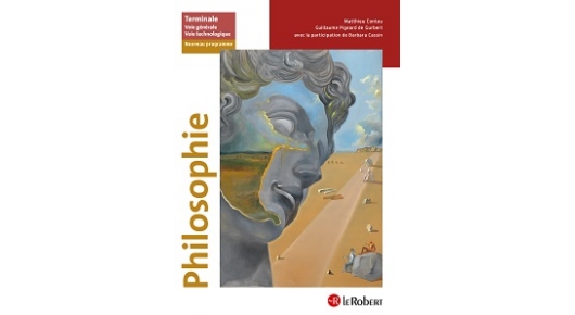 Manuel de Philosophie Terminale site ressources élève | Éditions Le Robert